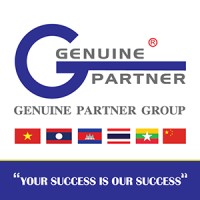 GENUINE PARTNER GROUP Logo