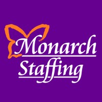 Monarch Staffing Logo