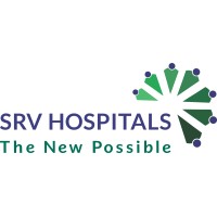 SRV Hospitals Logo