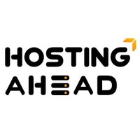 Hosting Ahead Logo