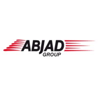 ABJAD GROUP Logo