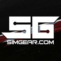 SimGear Mobile Motion Racing Simulators Logo