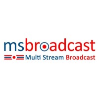 Multi Stream Broadcast Pvt. Ltd. Logo