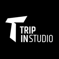 Tripin Studio Logo
