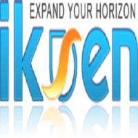 Iksen India PVT LTD Logo