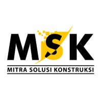Mitra Solusi Konstruksi Logo