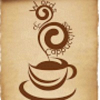 Words And Cappuccinos Logo