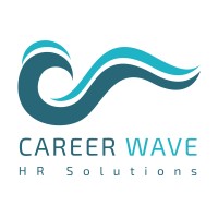CareerWave HR Solutions Logo