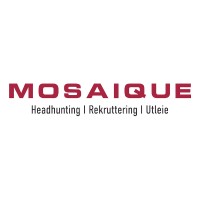 Mosaique Headhunting & Consulting Logo