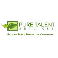 Pure Talent Services Pvt. Ltd Logo
