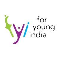 For Young India Creative Marketing Logo