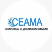 Consumer Electronics and Appliances Manufacturers Association (CEAMA) Logo