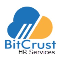 BitCrust HR Services Logo