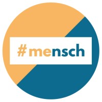 #Mensch Logo