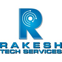 Rakesh Tech Solutions Logo
