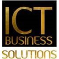 ICT Business Solutions Logo