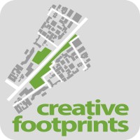 Creative Footprints Logo