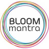 Bloom mantra Logo