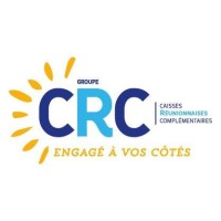 Groupe CRC - Caisses Réunionnaises Complémentaires Logo