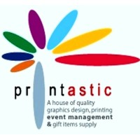 Printastic. Logo