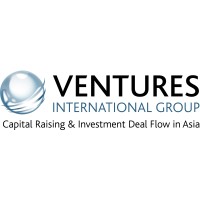 VENTURES INTERNATIONAL GROUP SINGAPORE - Quality INVESTMENT DEALS & Proven CAPITAL RAISING Logo