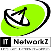 ITNetworkZ Infosystems Pvt Ltd Logo