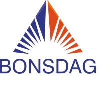 Bonsdag Elevators & Escalator’s Logo