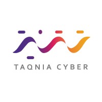 Taqnia Cyber | تقنية سايبر Logo