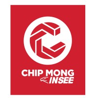 Chip Mong Insee Cement Corporation Logo
