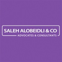 SALEH ALOBEIDLI & CO - Advocates & Consultants Logo