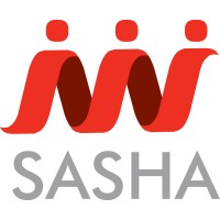 Voice of SASHA Logo