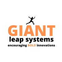 Giant Leap Systems Pvt. Ltd. Logo