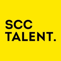 SCC Talent. Logo