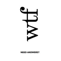 What The FAQ Logo