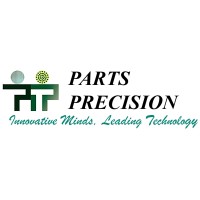Parts Precision Technology(S) Pte Ltd Logo