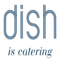 Dish Catering and Events Logo