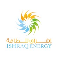 Ishraq Energy Logo
