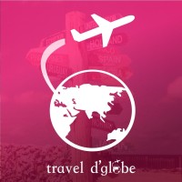 Travel dglobe Logo