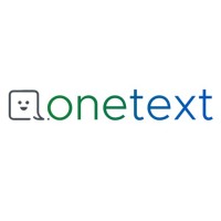 One Text inc Logo