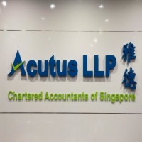 Acutus LLP Logo