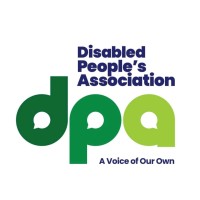 Disabled Peoples Association Logo