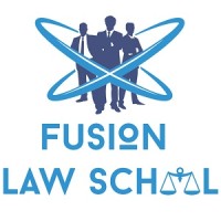 Fusion law School Logo