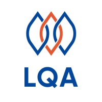 LQA | Lotus Quality Assurance Logo