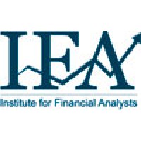 Institute for Financial Analysts-IFA Logo