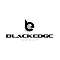 Black Edge Logo