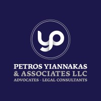 PETROS YIANNAKAS & ASSOCIATES LLC Logo