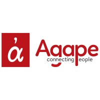 Agape Connecting People Pte Ltd Logo