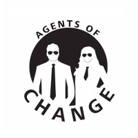 Agents of Change Logo