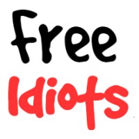 Free Idiots Logo