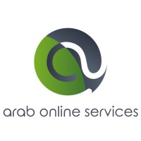 Arab Online Services Logo